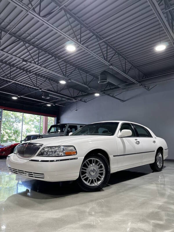 lincoln town car 2007 1LNHM82V17Y635802 image lincoln town car 2007 1LNHM82V17Y635802 image